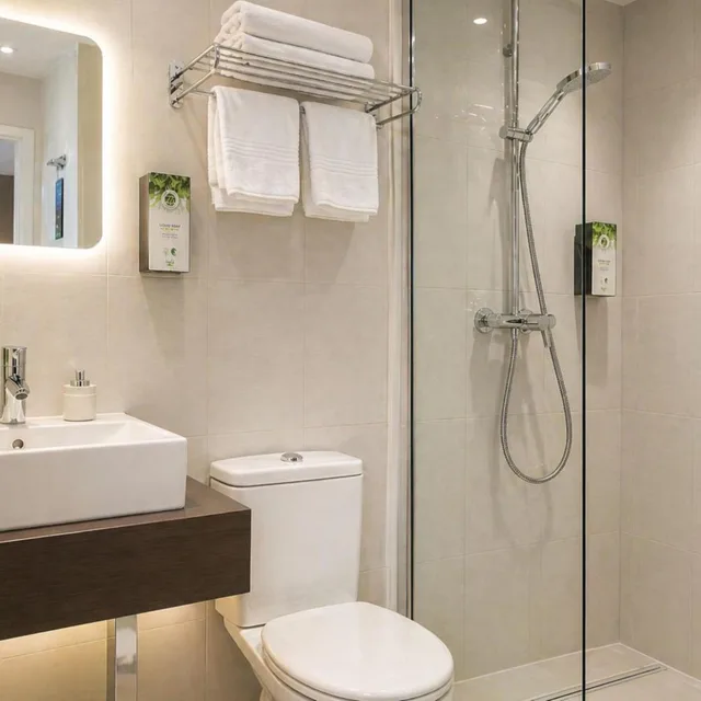 غرفة بسرير مزدوج، KYRIAD CHARLEVILLE MEZIERES 7/9