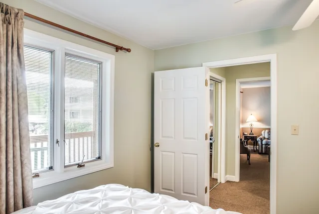 جناح ديلوكس بغرفة نوم واحدة مع أريكة، Boxwood Lodge Blowing Rock near Boone-University 2/5