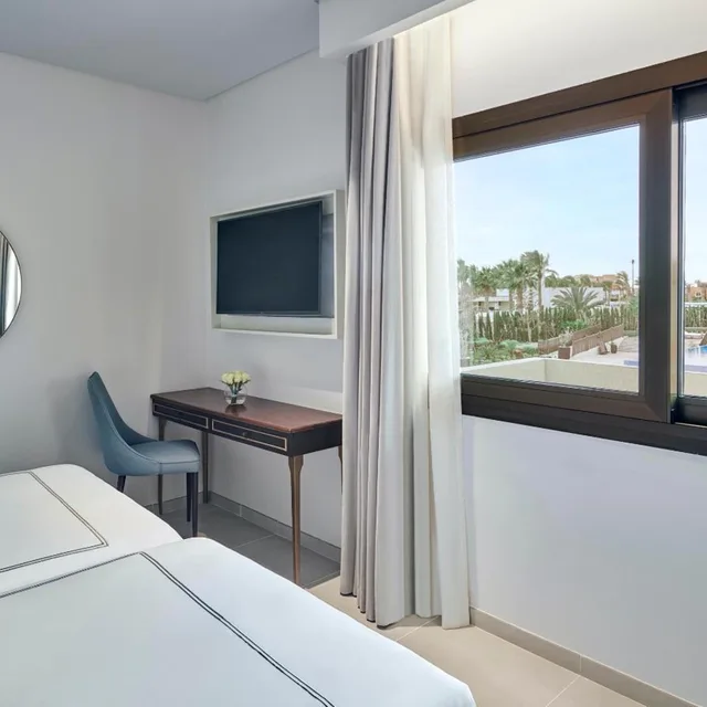 Superior, Garden View, Al Alamein Hotel 5/7