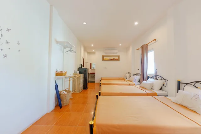 غرفة يابانية عائلية، Bluemoon Riverside Resort 1/1