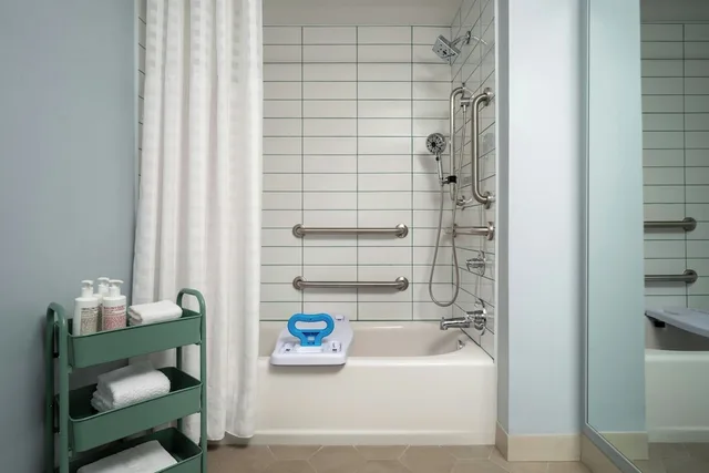 Standard, King Bed, The Wayback Pigeon Forge A Tribute Portfolio Hotel 4/4