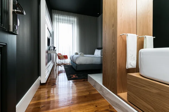 Suite, Twin Beds, Rm Guest House The Experience 3/7