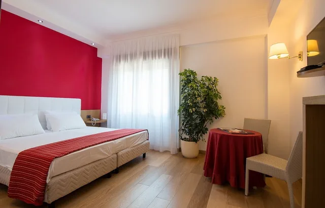 Room, Double or Twin Bed, Hotel Della Valle 2/9