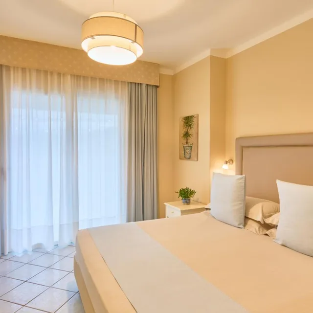 غرفة سوبيريور بسرير مزدوج، Boutique Hotel Su Sergenti 1/4