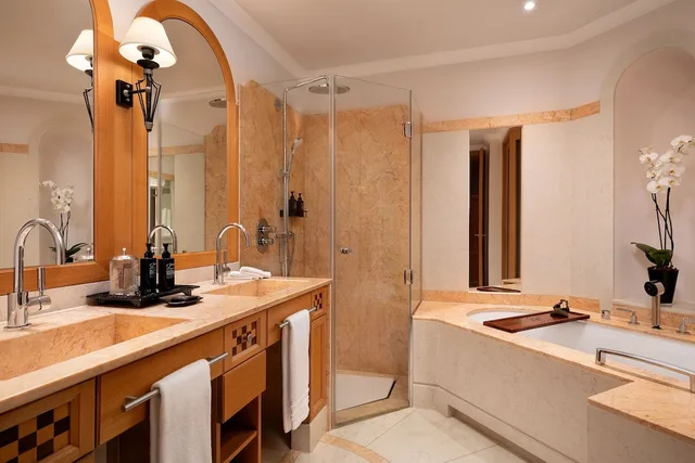 2 Bedrooms, Residence, Suite, King Bed, 1 King and 2 Double Beds, St Regis Mardavall Mallorca Resort 10/10
