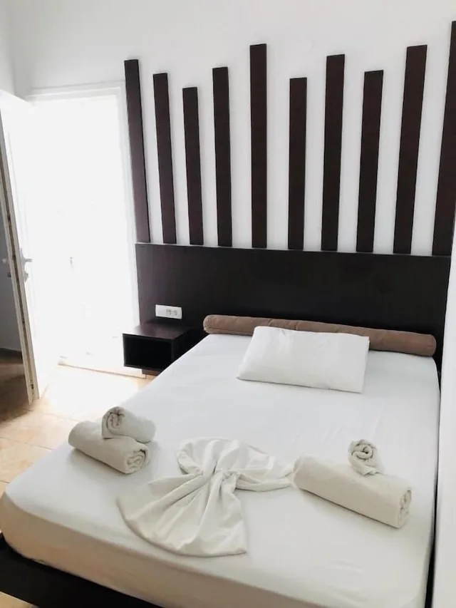 Standard, Quadruple, Double and Twin Beds, Pension Livadaros 4/10