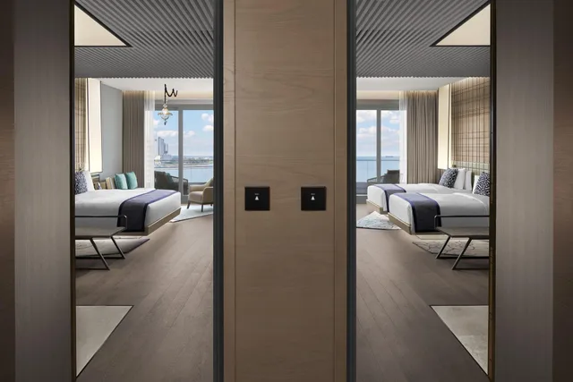 غرفة تنفيذية بسرير كينج، JW Marriott Hotel Istanbul Marmara Sea 5/5