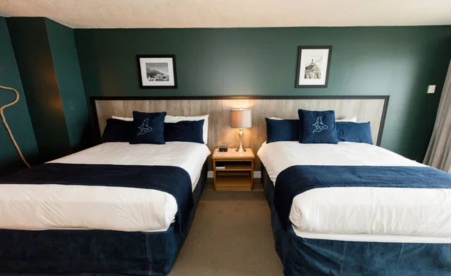 غرفة قياسية بسريرين كوين، Surftides Lincoln City 3/5