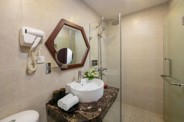 جناح عائلي بسريرين مزدوجين بإطلالة على المدينة، Victory Legend Hotel & Spa 3/4