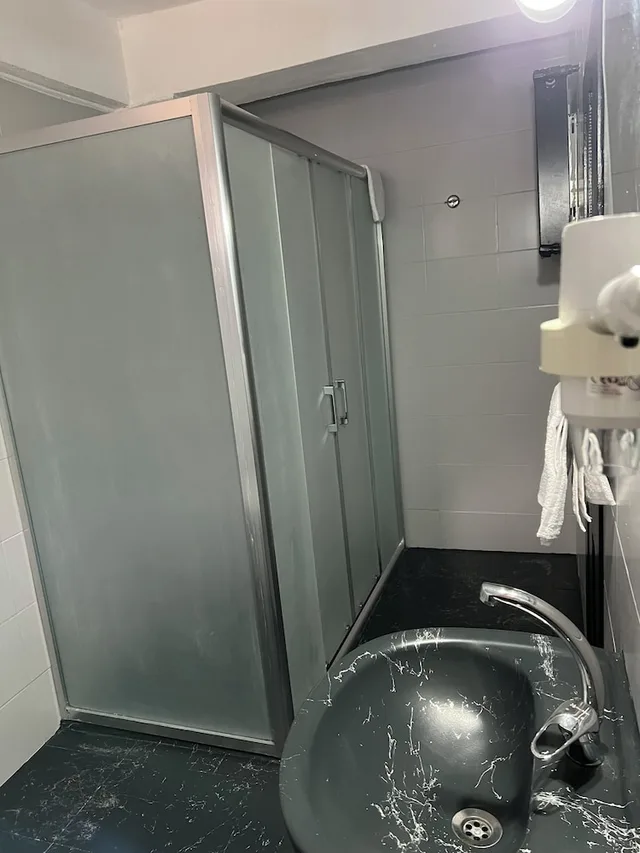 غرفة قياسية بسرير مزدوج بإطلالة على الجبل، Ayder Yesil Vadi Otel 6/6
