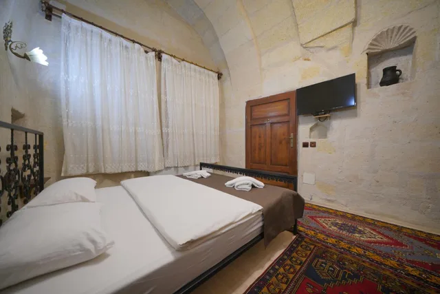 غرفة ديلوكس بسرير مزدوج، View Cave Hotel 1/10