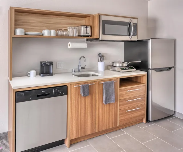 جناح بسرير كينج بغرفة نوم واحدة لذوي الإعاقة، Home2 Suites by Hilton Carson City 7/7