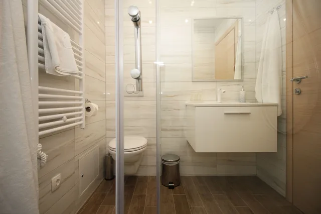 استوديو بسريرين منفصلين، Studio Apartments 4 You In Split 6/8