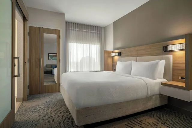 جناح بسرير كينج، SpringHill Suites by Marriott Braselton 2/8