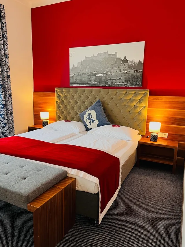 Comfort, Double Bed, Hotel Villa Carlton - Adults Only 5/9