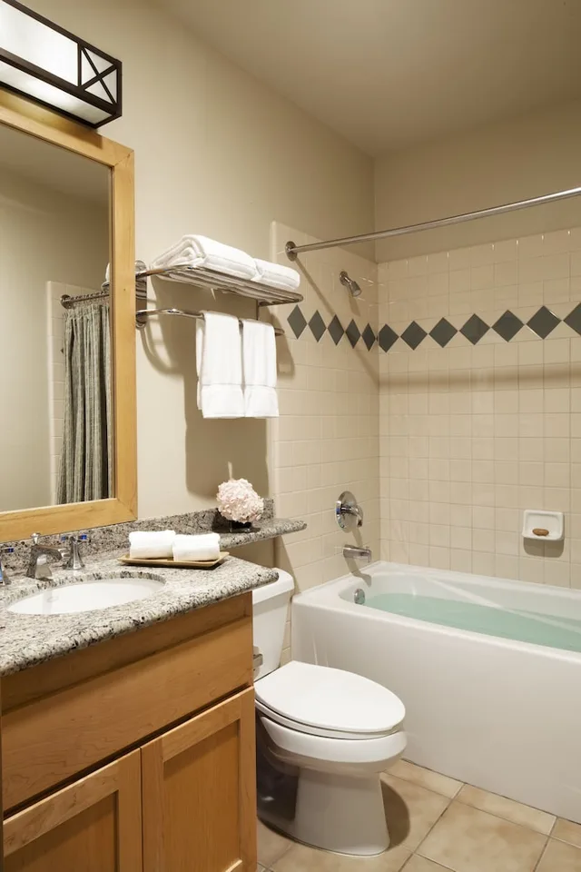 Condominium, Condo, Studio, Queen Bed, Sofa، Juniper Springs Resort 2/2