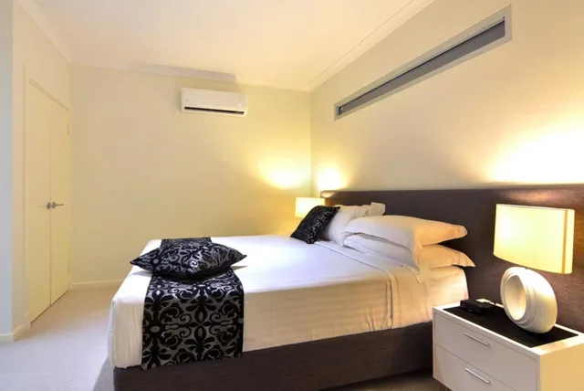 شقة بريميوم بسرير كوين، BUNBURY SEAVIEW APARTMENTS 4/7