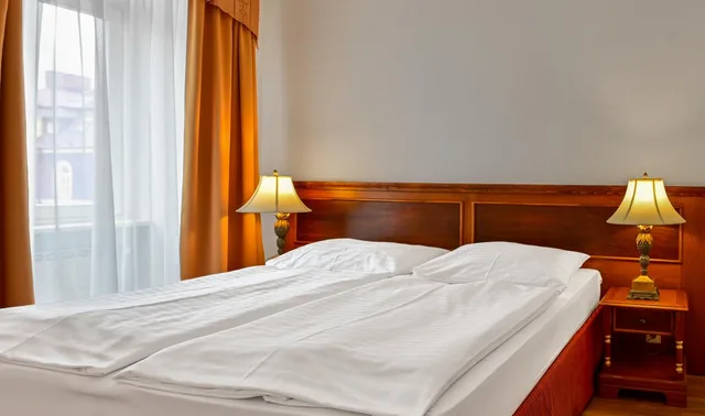 غرفة عائلية، HOTEL CONTINENTAL 8/10