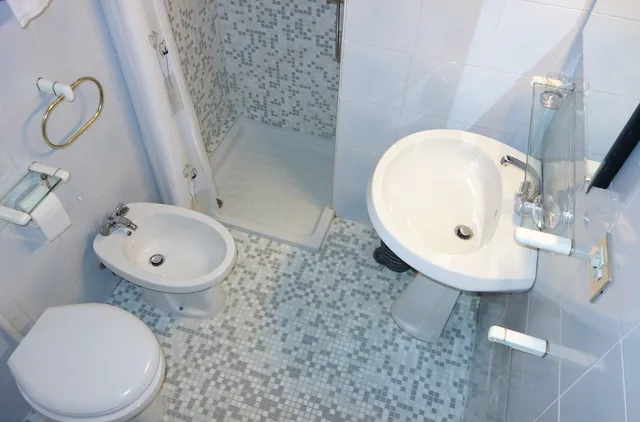 غرفة قياسية رباعية بأربعة أسرّة، Euromotel Croce Bianca 10/10