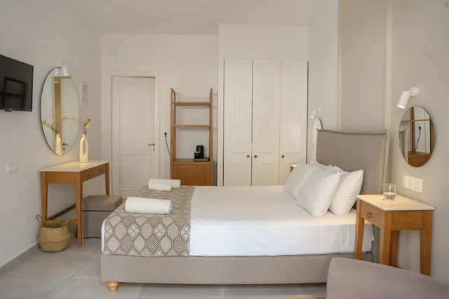 غرفة مزدوجة سوبيريور، Nami Hotel & Suites 6/9