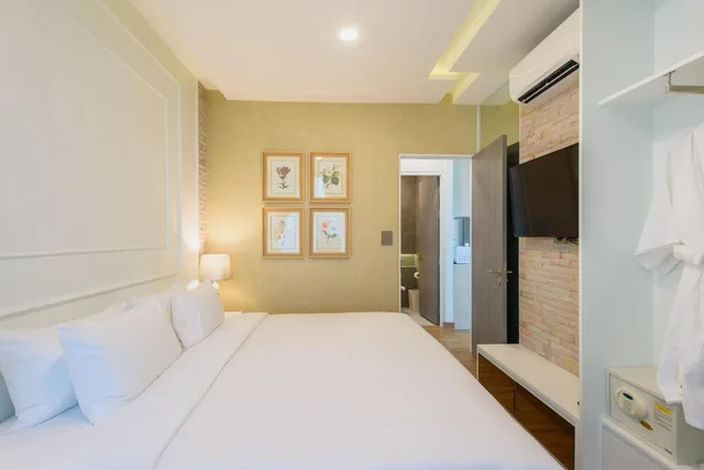 Classic, Suite, Parc Borough City Resort 4/10