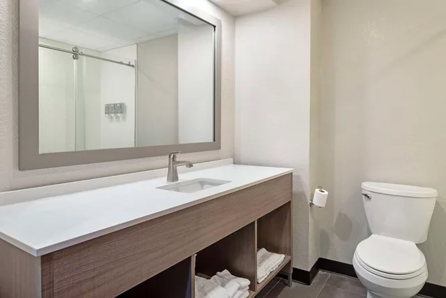 غرفة بسريرين كوين، Best Western Of Wise 3/3