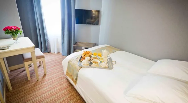 غرفة قياسية مفردة، Hotel Champerret Heliopolis 1/2