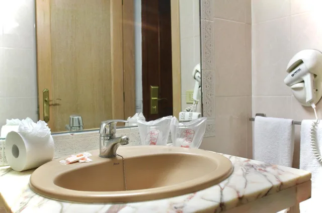 استوديو بشرفة، Apartamentos Park Plaza 3/7