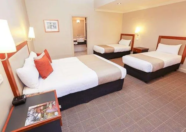 Spa, Superior, Queen Bed، Quality Hotel Mildura Grand 2/6