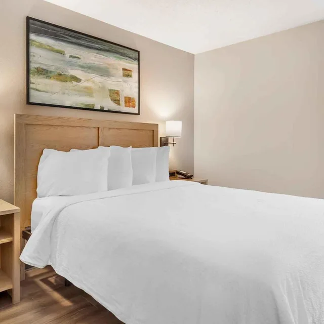 جناح بريميوم بسرير كينج بغرفة نوم واحدة، Extended Stay America Boca Raton - Commerce 1/8