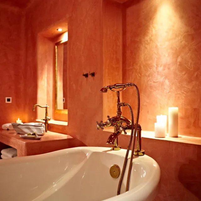 Senior, Suite, Private Pool، Voreina Gallery Suites 4/4
