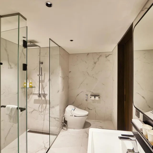 Ocean, Premier, Family, Suite، Citadines Connect Hari Busan 3/4