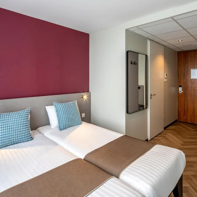 Standard, Triple, Hotel Fogo Amsterdam 1/6