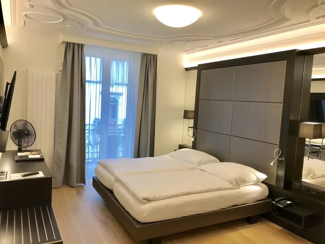 غرفة بزنس كلاسيكية، Hotel Alpina Luzern 1/10