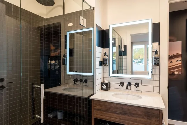 جناح تنفيذي بسريرين كينج بغرفتي نوم، TRYP by Wyndham Wellington, Tory Street 3/3