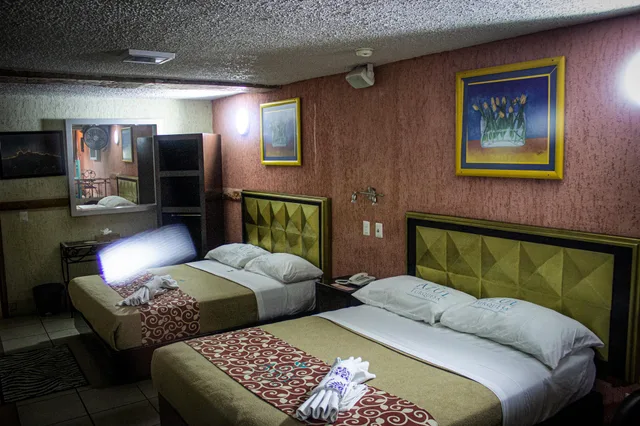 غرفة قياسية بسرير مزدوج، Azul Turquesa Hotel Boutique 1/1
