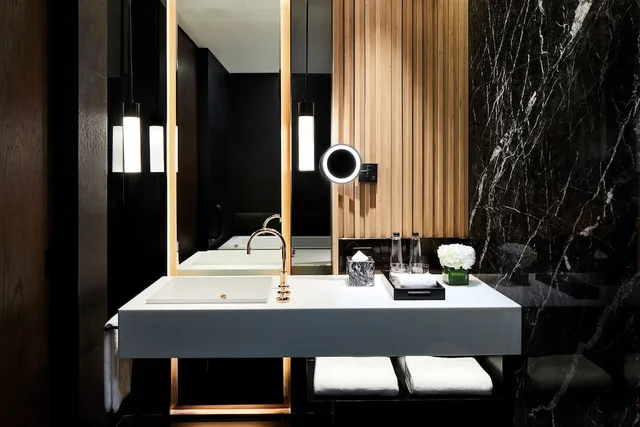 Standard, Twin Beds, Skyline View، Park Hyatt Jakarta 4/4