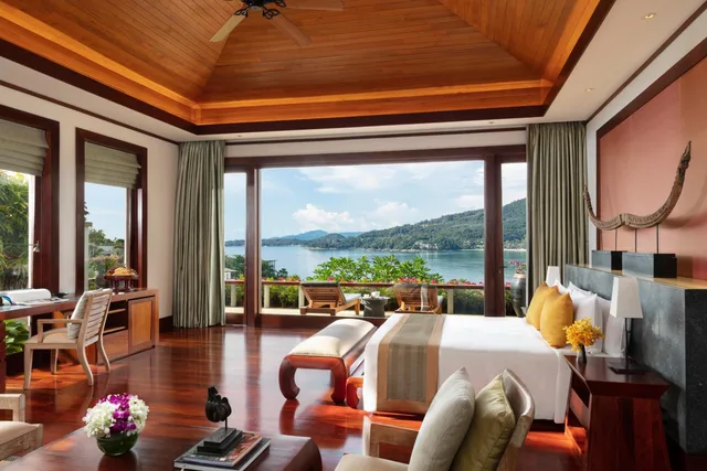 فيلا بـ6 غرف نوم بمسبح خاص، Andara Resort And Villas 3/6