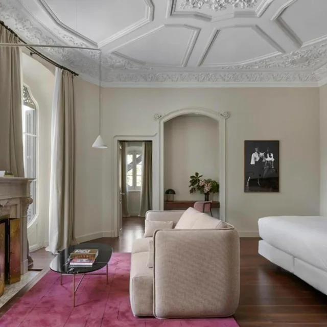 جناح، Mercer Hotel Torre del Remei 3/4