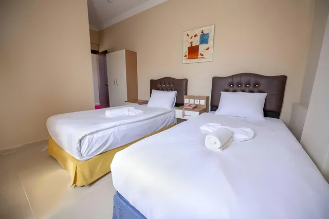 غرفة قياسية مفردة بسرير فردي، Ahsen Hotel Antalya 2/2