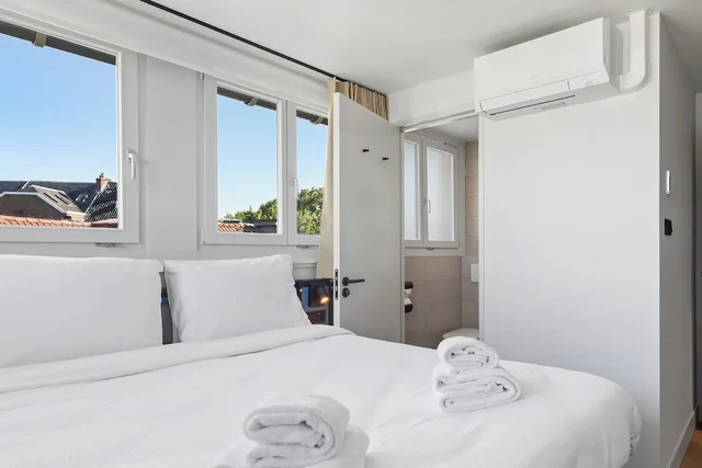 غرفة بسرير مزدوج، Dutch Design Hotel Vondelpark 1/10