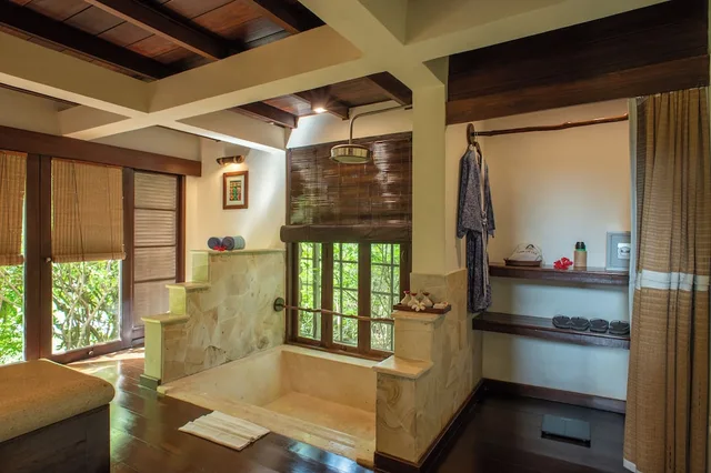 Lumbung, Suite, Twin Beds، Naya Gawana Resort Spa 9/10