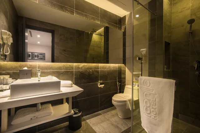 استوديو، Iconic Hotel Penang 5/5