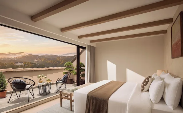 Grand, Suite, King Bed, Valley View, Balcony، Signature by M Village The Valley Retreat, a brand of Modern Village Lifestyle 3/10