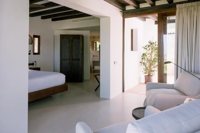 جناح بسرير كينج، Casa Maca 10/10