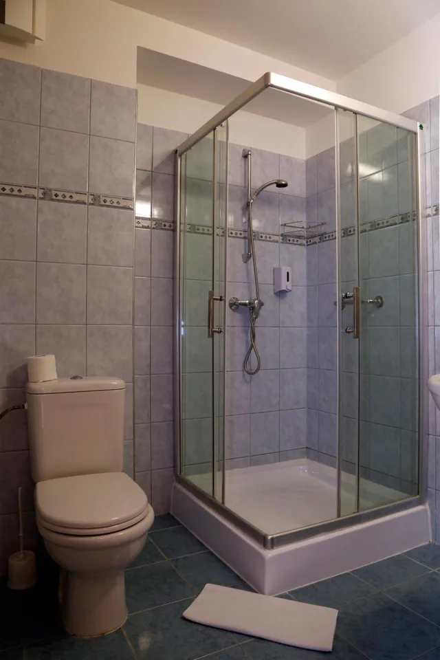 غرفة سوبيريور بسرير مزدوج، Six Inn Hotel Budapest 4/6