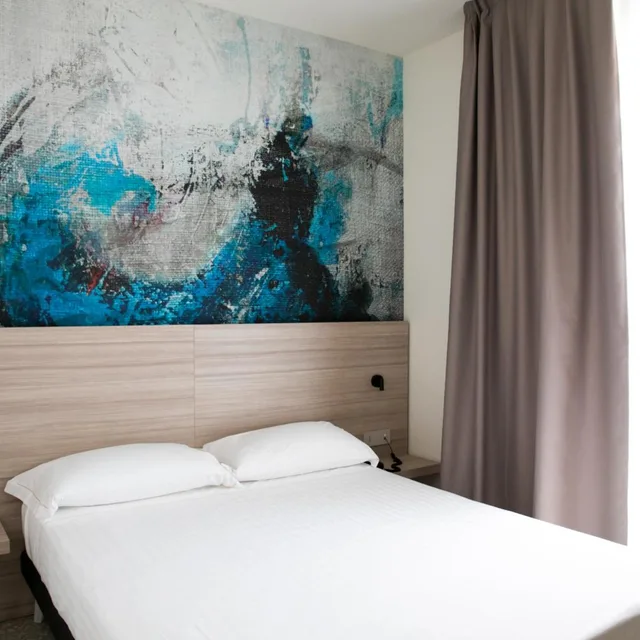 Deluxe, Double or Twin Bed, Best Western Hotel Cristallo 1/5