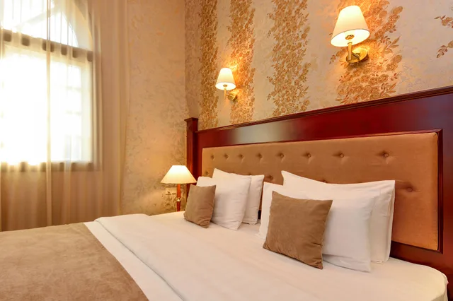 Standard Single Room.- Qatar Airways، River Side Tbilisi Boutique Hotel 1/8
