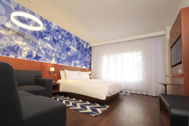 غرفة ديلوكس، Marriott Puebla Hotel Meson Del Angel 1/3