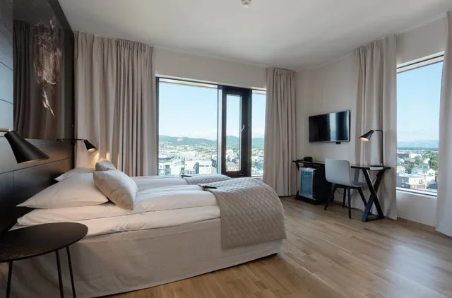 غرفة عائلية قياسية، Scandic Havet 1/1